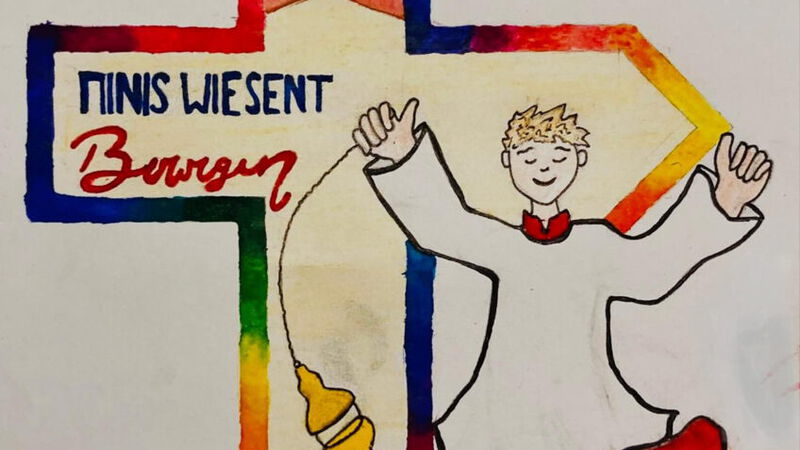 Ministranten Wiesent